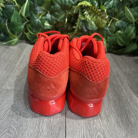Adidas Leistung 16 II Boa Active Red - Size US 10 Men Weightlifting Shoes main image 7